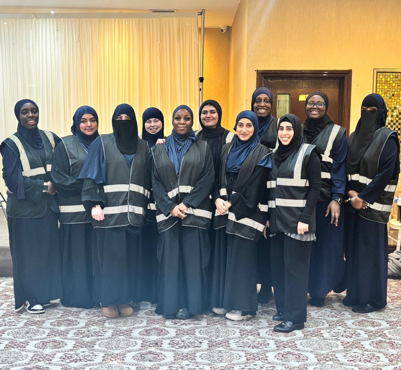 The AR Events team
